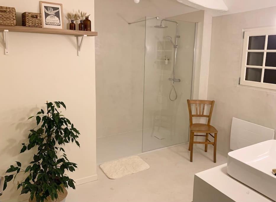 Studio Du Grand Beaumont Saint-Mélaine-sur-Aubance Exteriér fotografie