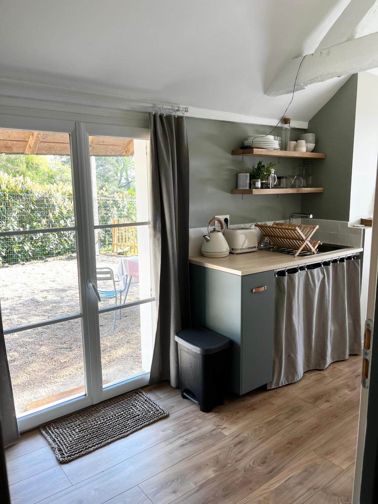 Studio Du Grand Beaumont Saint-Mélaine-sur-Aubance Exteriér fotografie